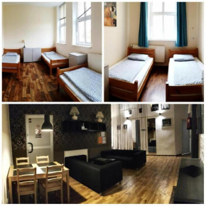 Отель Hostel Orange Plus  Торунь